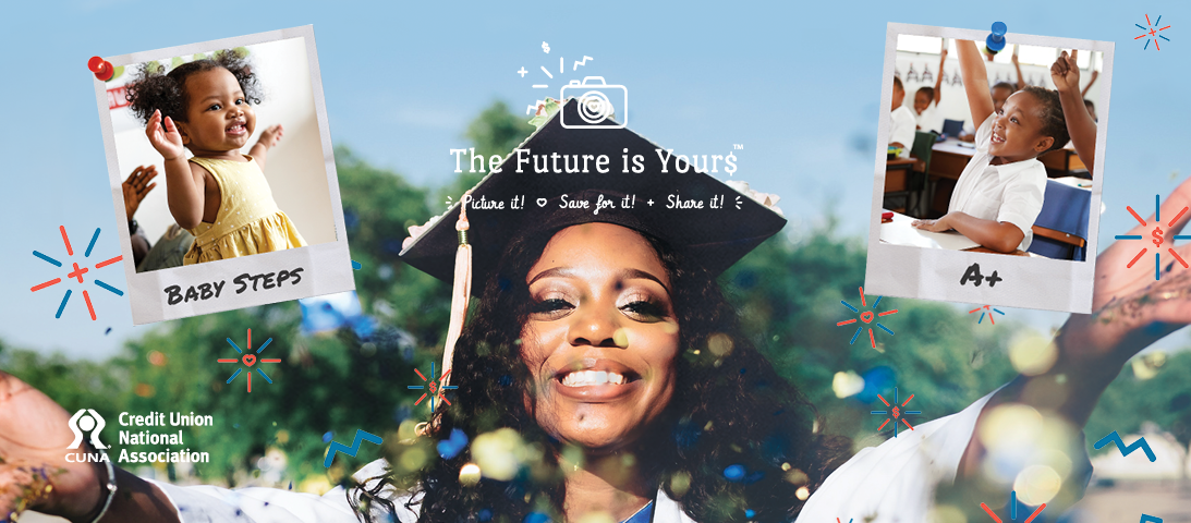 Save for the future!